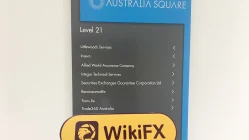 ПосещениеAMFX в Австралии - не найти офиса