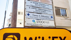 Uma visita ao local paraStockpair.com em Chipre - Escritório Fundado
