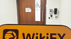 Une visite du siteCOINBITS GLOBAL à Chypre - Bureau introuvable