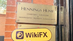 Uma visita aPCFX no Reino Unido - Não Encontrando Escritório