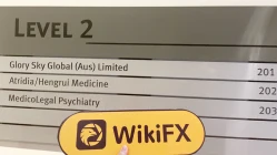 澳大利亞實地探訪交易商GFA 監管地址不存在辦公場所