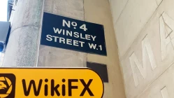 英国实地探访交易商CSI 监管地址不存在办公场所