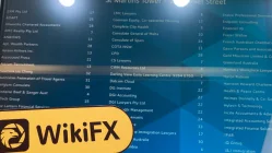 澳大利亚实地探访交易商Vantage Trades 不确定是否存在办公场所