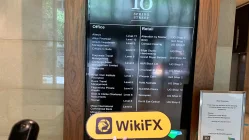 澳大利亞實地探訪交易商JINLING · 金領 不確定監管地址是否存在辦公場所