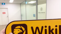 Una visita aBELLMONT in Australia - Luogo di lavoro non molto ampio