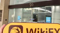 澳大利亚实地探访交易商BELLMONT 办公规模较小