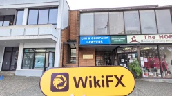 Uma visita ao local para o FX BrokerBEHERO em Chicago, EUA, sem Real Business Venue Found