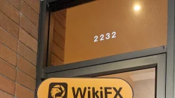 Uma visita ao local para o FX BrokerBEHERO em Chicago, EUA, sem Real Business Venue Found