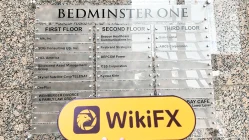 Visita in situ al corredor de divisasFOREX.com en Nueva Jersey - el lugar de negocios existe