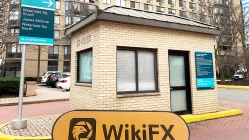 美国泽西市实地探访外汇交易商Cheersholding 不存在真实的展业场所