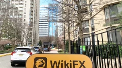 美国泽西市实地探访外汇交易商Cheersholding 不存在真实的展业场所