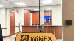 美国康涅狄格实地探访外汇交易商JKG 展业场所在共享办公室内