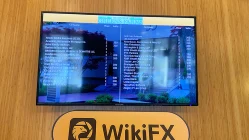 美国康涅狄格实地探访外汇交易商JKG 展业场所在共享办公室内