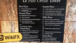 A Visit to the Foreign Exchange Dealer ST Prosperity in Canada - Finding No Office