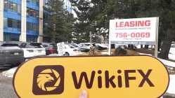 加拿大多伦多实地探访外汇交易商EIGEN FX · 艾根国际 不存在真实展业场所