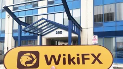 加拿大多伦多实地探访外汇交易商EIGEN FX · 艾根国际 不存在真实展业场所