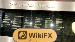 英國倫敦實地探訪外匯交易商Aiwin Markets 不存在真實展業場所