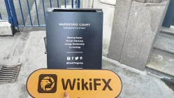 英国伦敦实地探访外汇交易商DRS 不存在真实展业场所