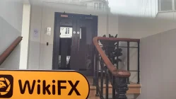 英国伦敦实地探访外汇交易商DRS 不存在真实展业场所