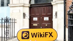 Uma visita aEQUITRADE no Reino Unido - Não Encontrando Escritório