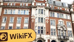 Uma visita aEQUITRADE no Reino Unido - Não Encontrando Escritório