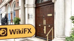 Uma visita aEQUITRADE no Reino Unido - Não Encontrando Escritório