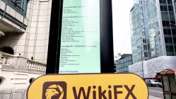 Una visita alla valuta esteraMarex Spectron nel Regno Unito - Trovare nessun ufficio