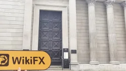 英国伦敦实地探访外汇交易商MRFX · 融富国际 不存在真实展业场所