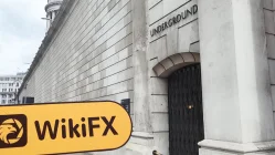 英国伦敦实地探访外汇交易商MRFX · 融富国际 不存在真实展业场所