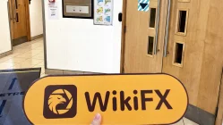 Uma visita aMultibankFX em Londres, Reino Unido - Não encontrando escritório