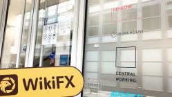 Isang Pagbisita sa Foreign Exchange sa UK- Paghahanap Walang Opisina