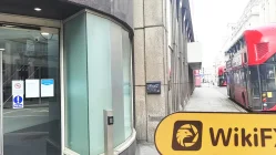 A Visit to VEGLFX in London UK -- Finding No Office