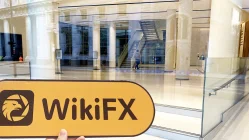 英国伦敦实地探访外汇交易商Amymax 不存在真实展业场所