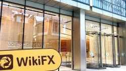 英国伦敦实地探访外汇交易商Amymax 不存在真实展业场所