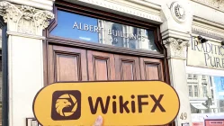 Kunjungan ke Valuta AsingAlexander David di Inggris - Tidak Menemukan Kantor