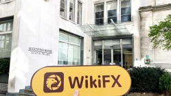 Ein Besuch inTimeToTrade in Großbritannien - kein Büro finden