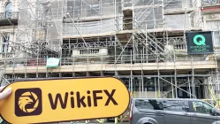 Ein Besuch bei der DeviseSNSFOREX in Großbritannien - kein Büro finden