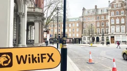 英国伦敦实地探访外汇交易商FXGLK 不存在真实展业场所