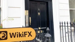 英国伦敦实地探访外汇交易商WTMFX 不存在真实展业场所