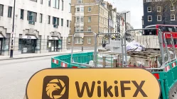 เยือน MarketsVox ในลอนดอน สหราชอาณาจักร -- ไม่พบสำนักงาน