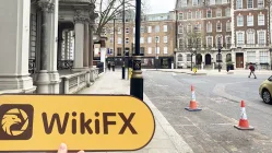 英國倫敦實地探訪外匯交易商SamilForex 不存在真實展業場所