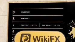 เยี่ยมชมGFI Securities ในลอนดอนสหราชอาณาจักร - ไม่พบสำนักงาน