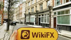 के लिए एक यात्राForte Securities लंदन में ब्रिटेन - कोई कार्यालय ढूँढना