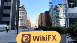 英国伦敦实地探访外汇交易商FINSA 不存在真实展业场所