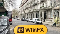 英国伦敦实地探访外汇交易商IMS FX 不存在真实展业场所