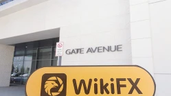 ПосещениеOne Financial Markets в Дубае, ОАЭ - не найти офиса