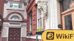 bir ziyaret IGM İngiltere'de -- ofis bulamamak