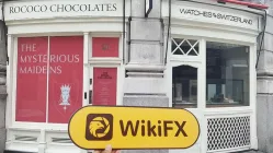 Isang Pagbisita sa Foreign Exchange sa UK - Paghahanap Walang Opisina