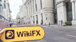 Une visite au bureau de changeUSGFX au Royaume-Uni - Finding No Office