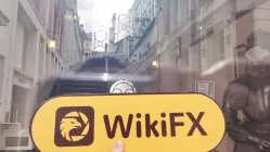 Một chuyến thăm đếnVIBHS ở Vương quốc Anh - Không tìm thấy văn phòng